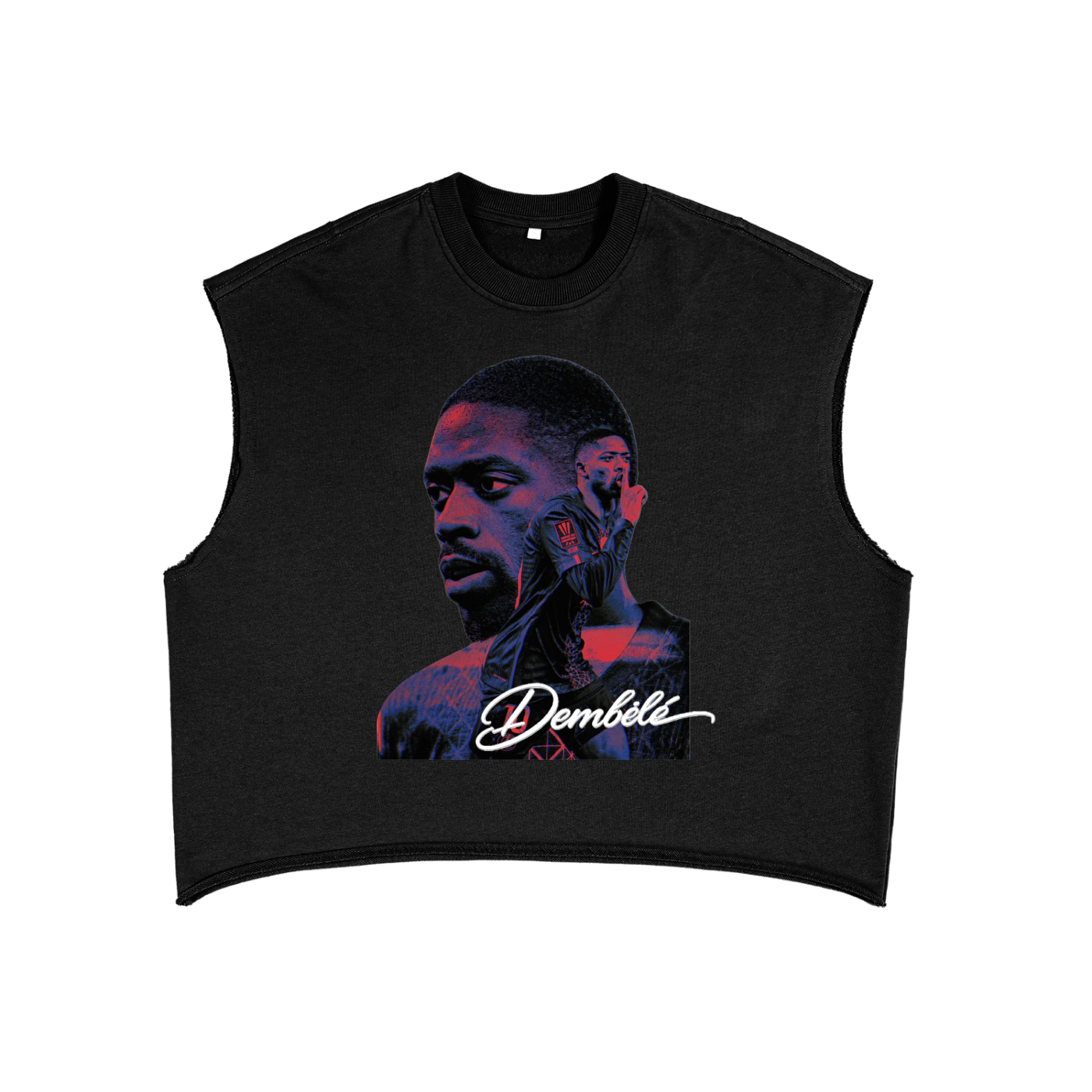 Ousmane Boxy Tank Top